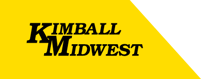 Kimball Midwest Slant Logo